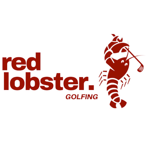 Red Lobster Golfing